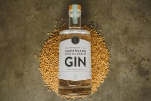 ampersand gin