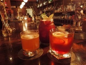 Little Jumbo’s Spurs and Saddles, Kalimotxo 2.0, The Whole Spectrum.