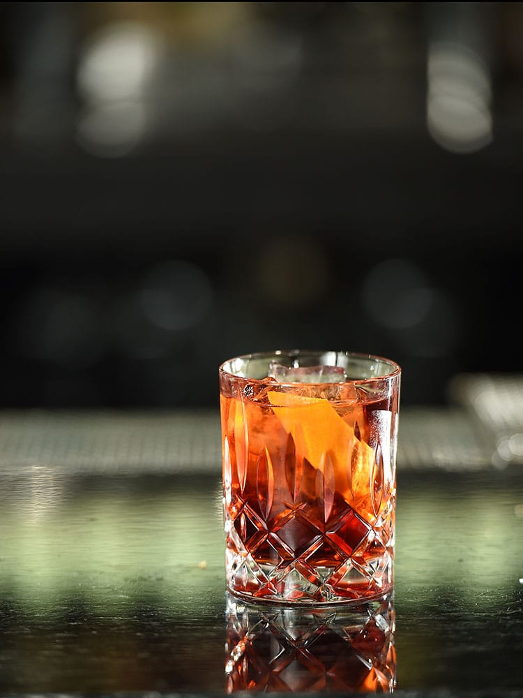 The Last Word: A Classic Negroni