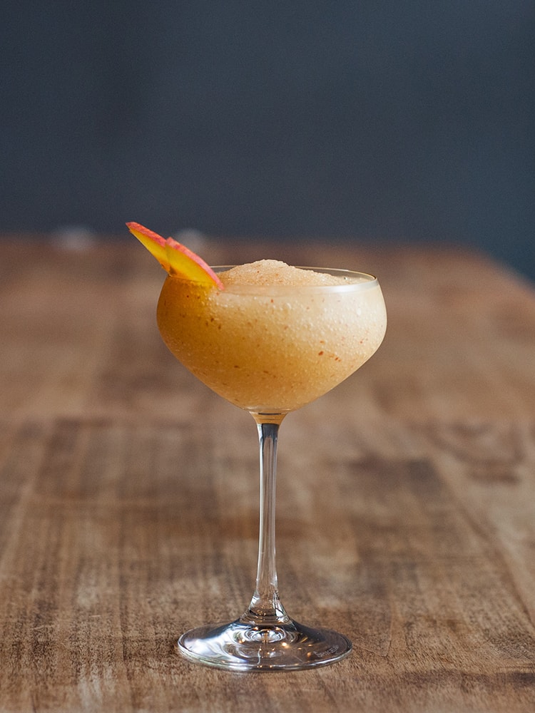 Peach Bellini