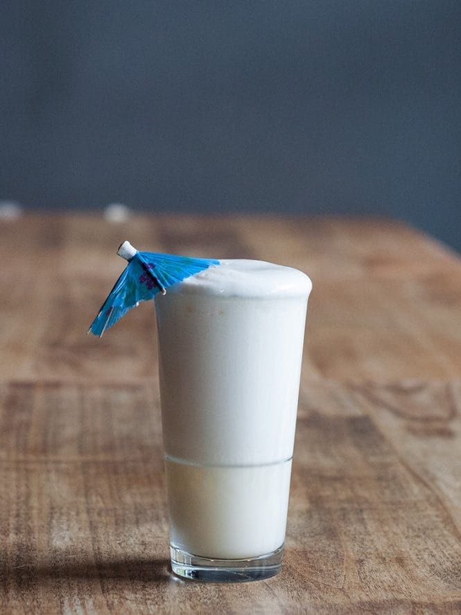 Ramos Gin Fizz | The Alchemist