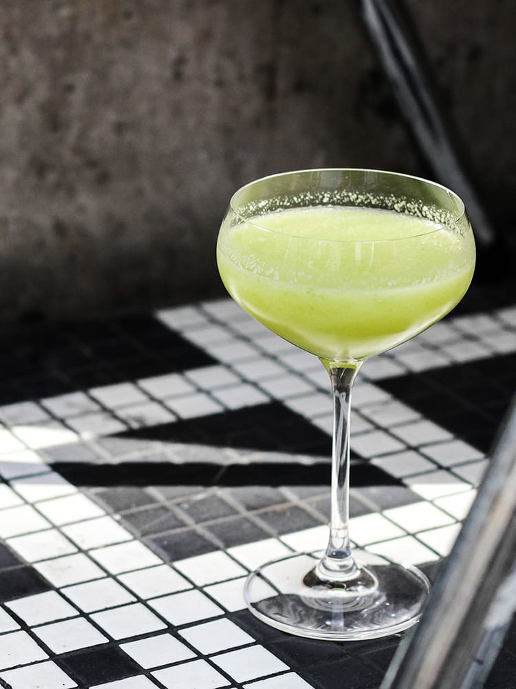 Avocado Gimlet