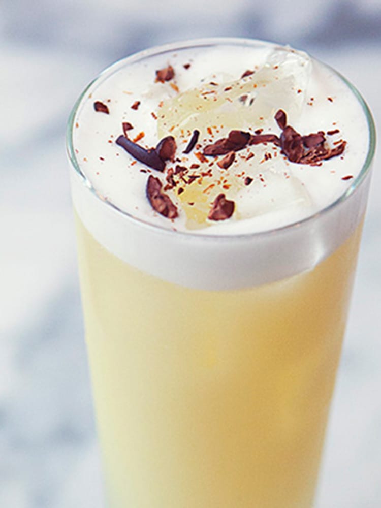 Chartreuse Milkshake