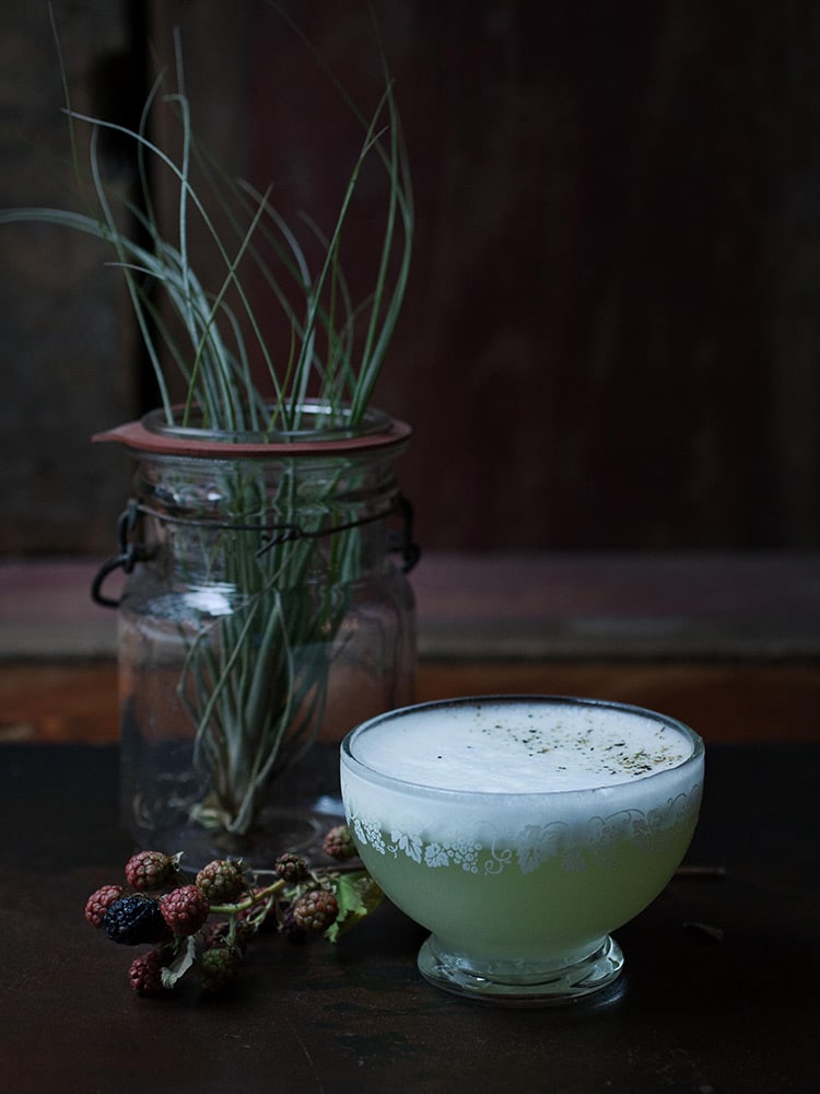 Horseradish Sour