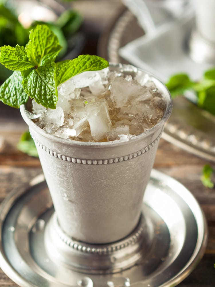 Classic Mint Julep