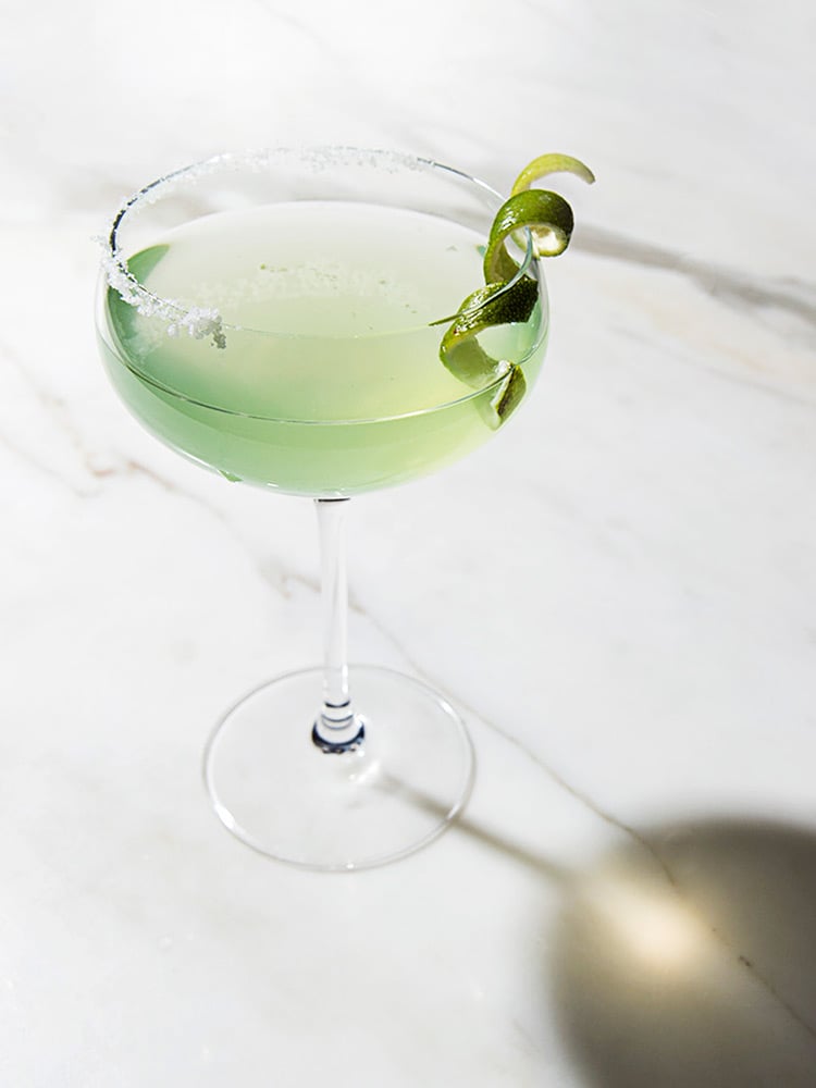 The Burrard Gimlet