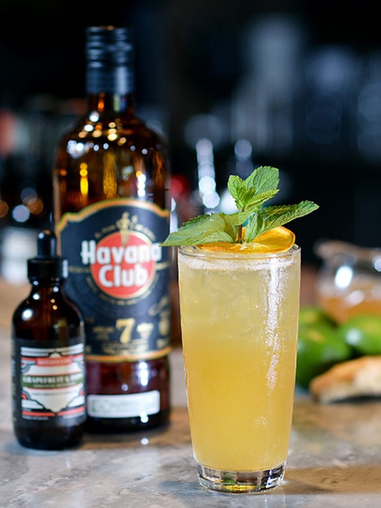 Seaforth Swizzle