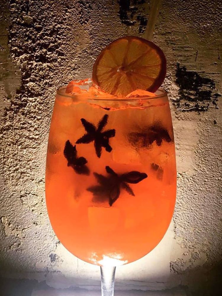 Shanghai Spritz