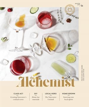 The Alchemist Issue 1 (Winter 2015)