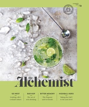 The Alchemist Issue 2 (Summer 2016)