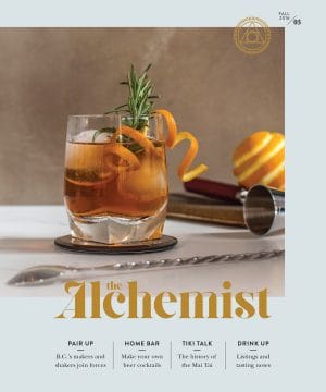 The Alchemist Issue 3 (Fall 2016)