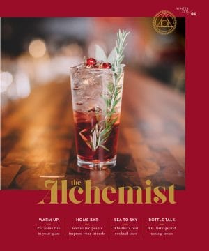 The Alchemist Issue 4 (Winter 2016)