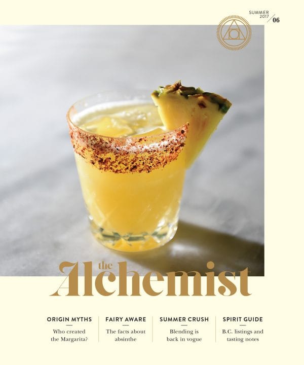 The Alchemist Issue 6 (Summer 2017)