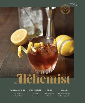 The Alchemist Issue 7 (Winter 2017)