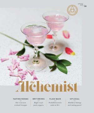 The Alchemist Issue 8 (Spring 2018)