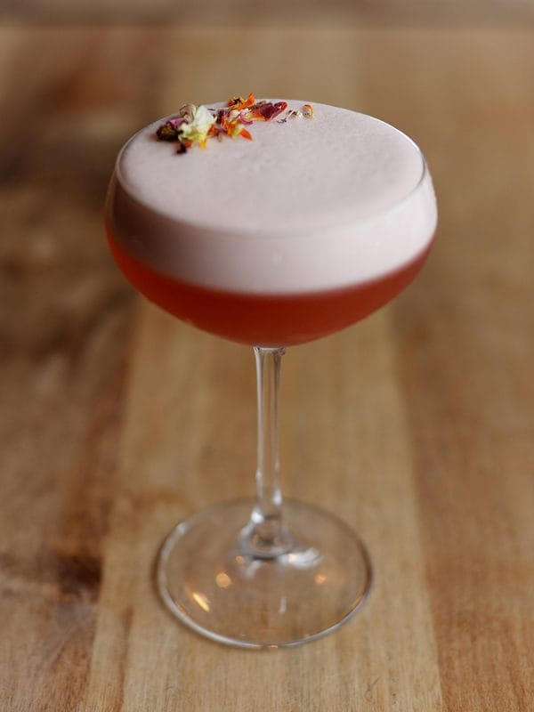 Recipe Gins & Roses The Alchemist