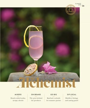 The Alchemist Issue 9 (Summer 2018)