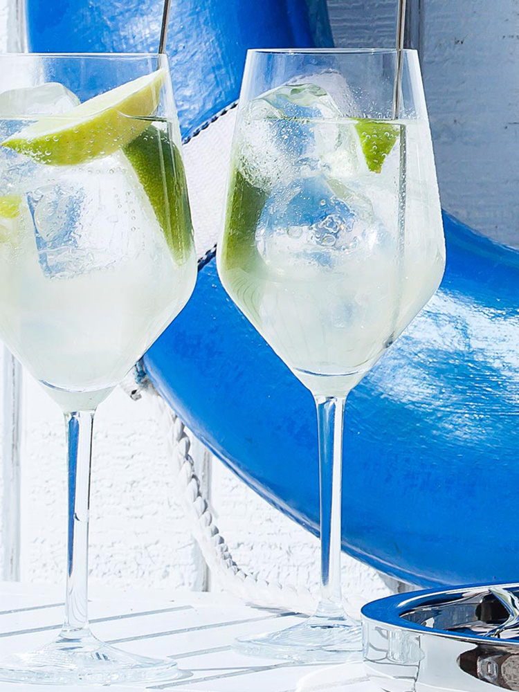 Grey Goose Le Grand Fizz