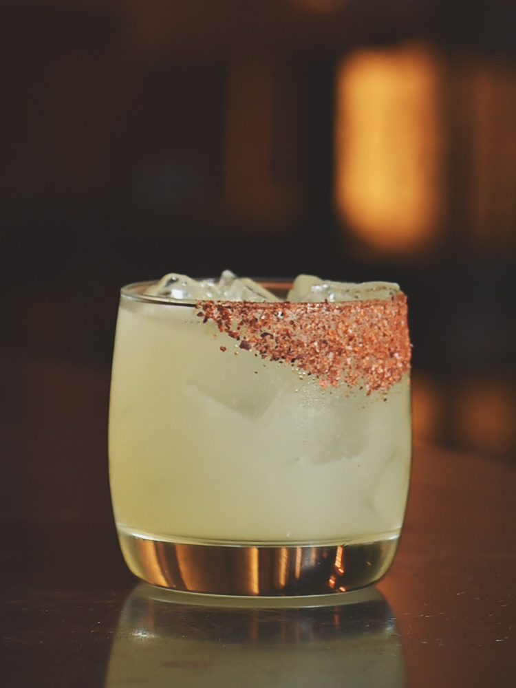 Mezcal Margarita