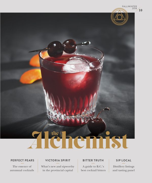 The Alchemist Issue 10 (Fall/Winter 2018)