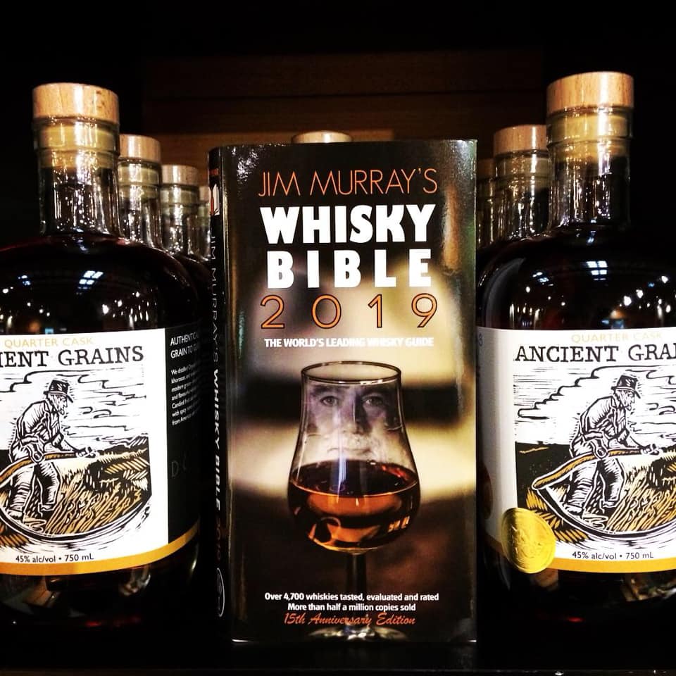 De Vine Whisky Bible