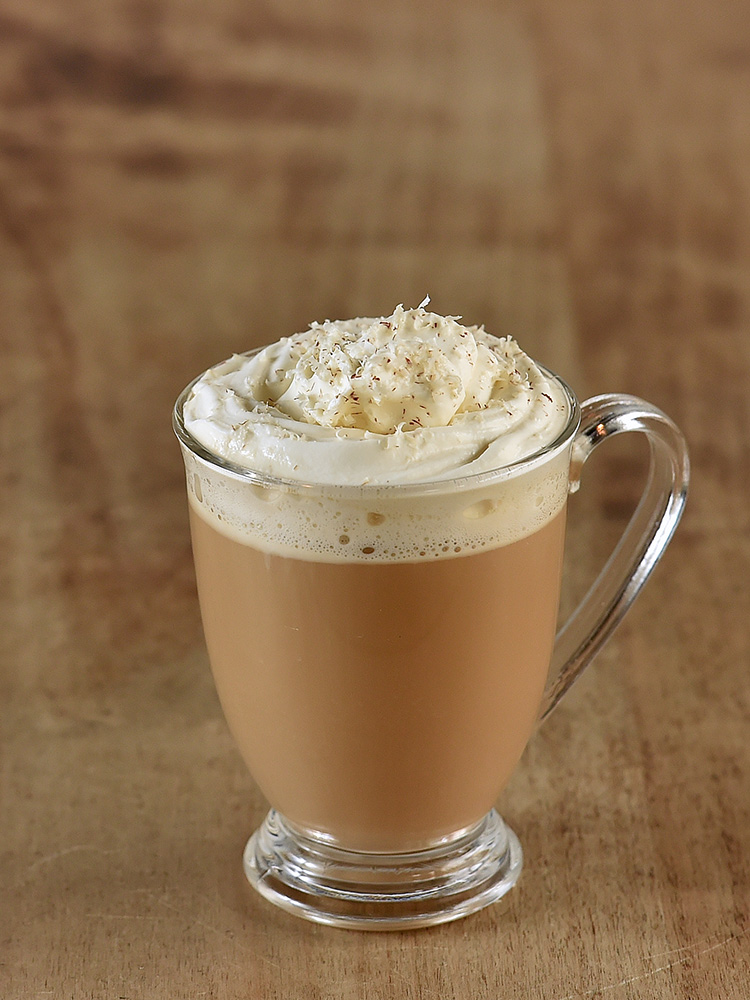 The Last Word: Homemade Irish Cream Coffee