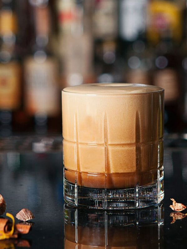 Recipe Canadian Coffee The Alchemist