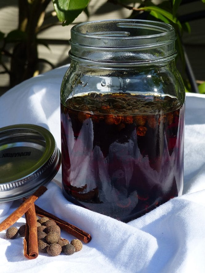 Recipe Pimento Dram The Alchemist