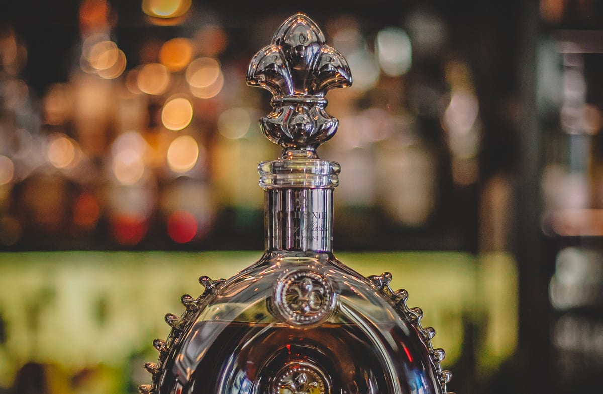 LOUIS XIII Black Pearl Anniversary Edition Released