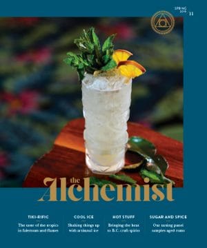The Alchemist Issue 11 (Spring 2019)
