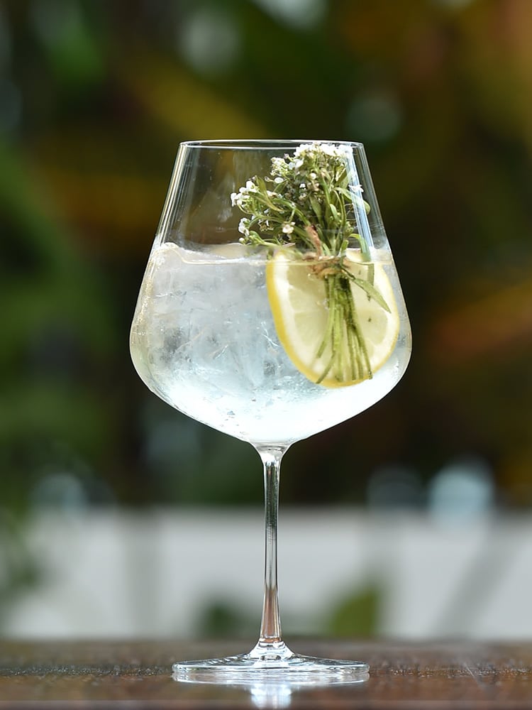 Garden’s Keeper G&T