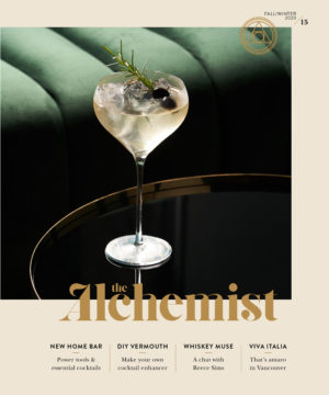 The Alchemist Issue 15 (Fall/Winter 2020)