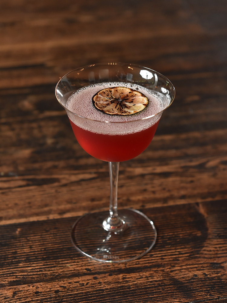 Negroni Viola