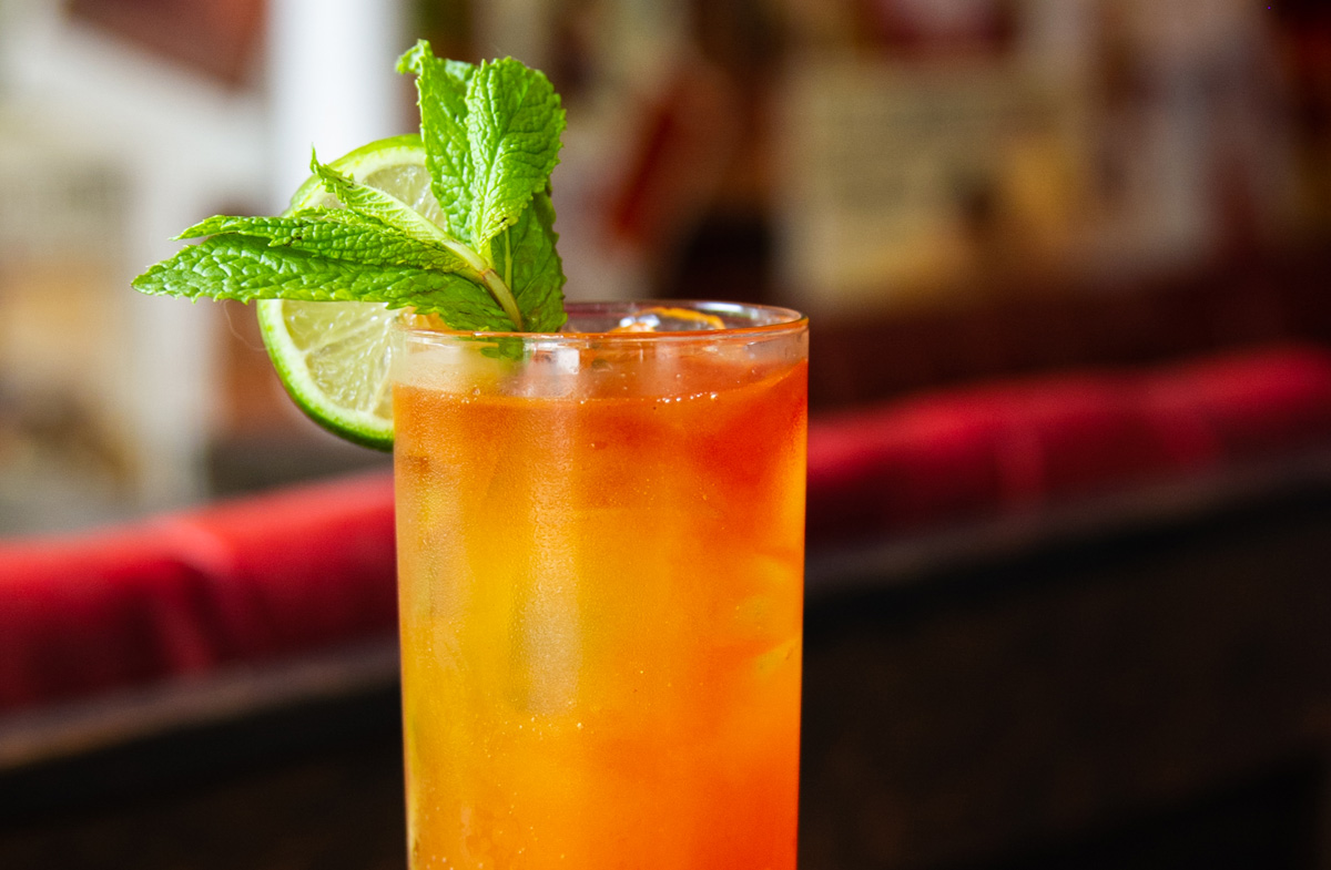 Recipe: La Mula | The Alchemist