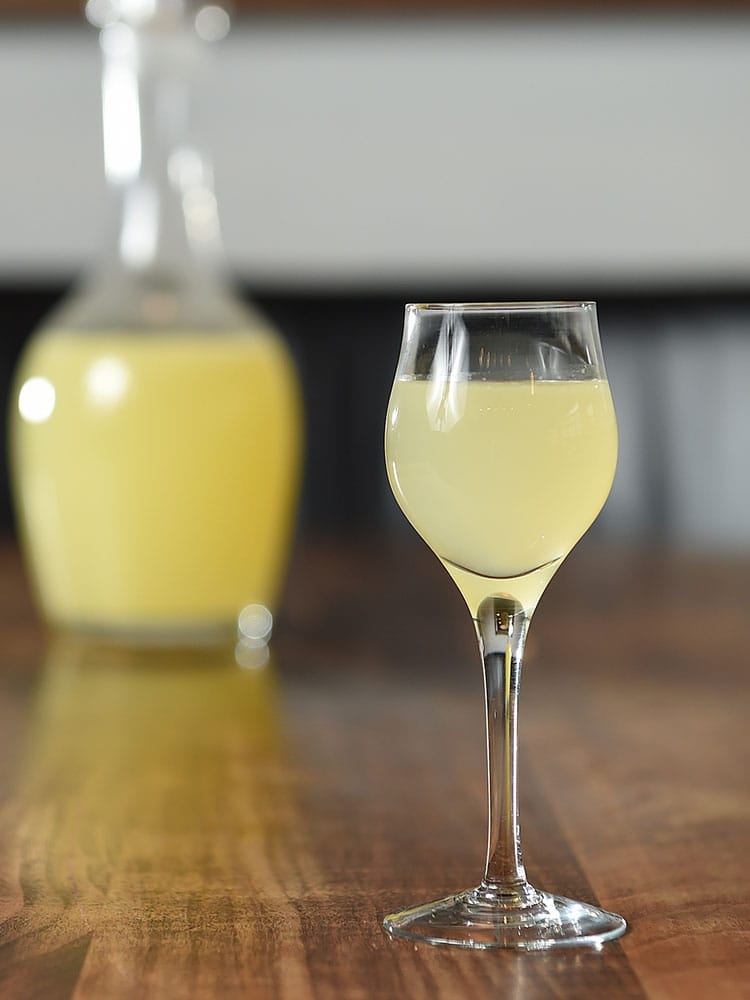 Limoncello