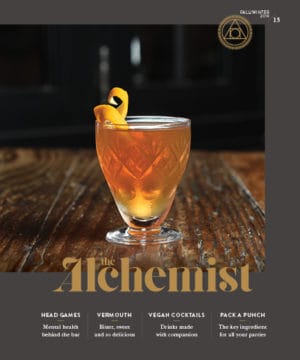 The Alchemist Issue 13 (Fall/Winter 2019)