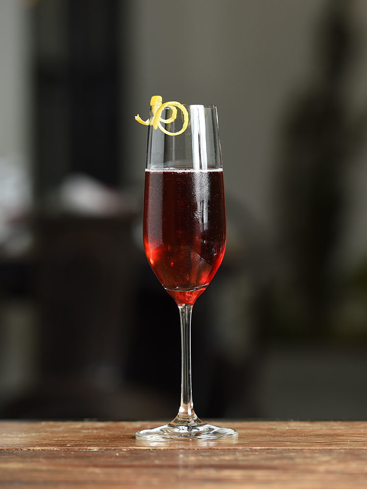 Kir Royale