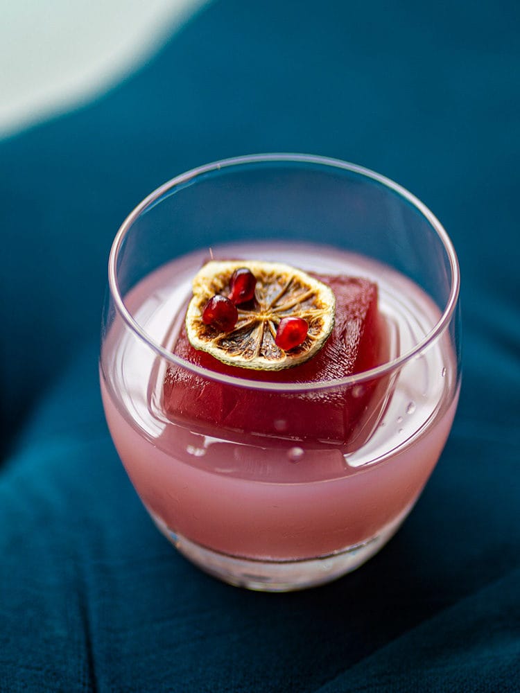 La Granada Cocktail