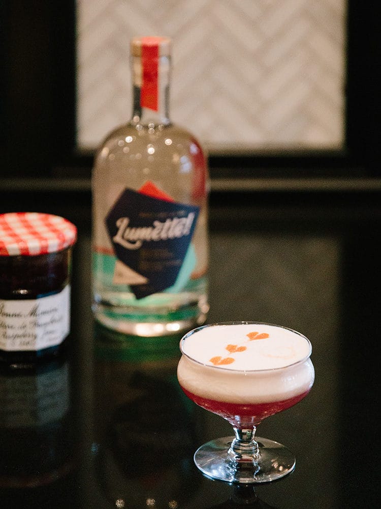 Zero Proof Clover Club