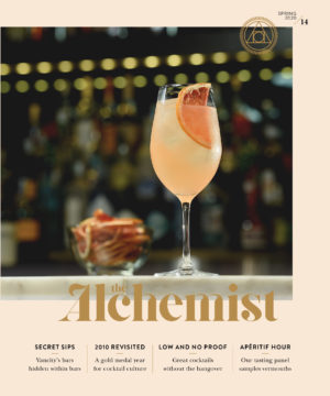 The Alchemist Issue 14 (Spring 2020)