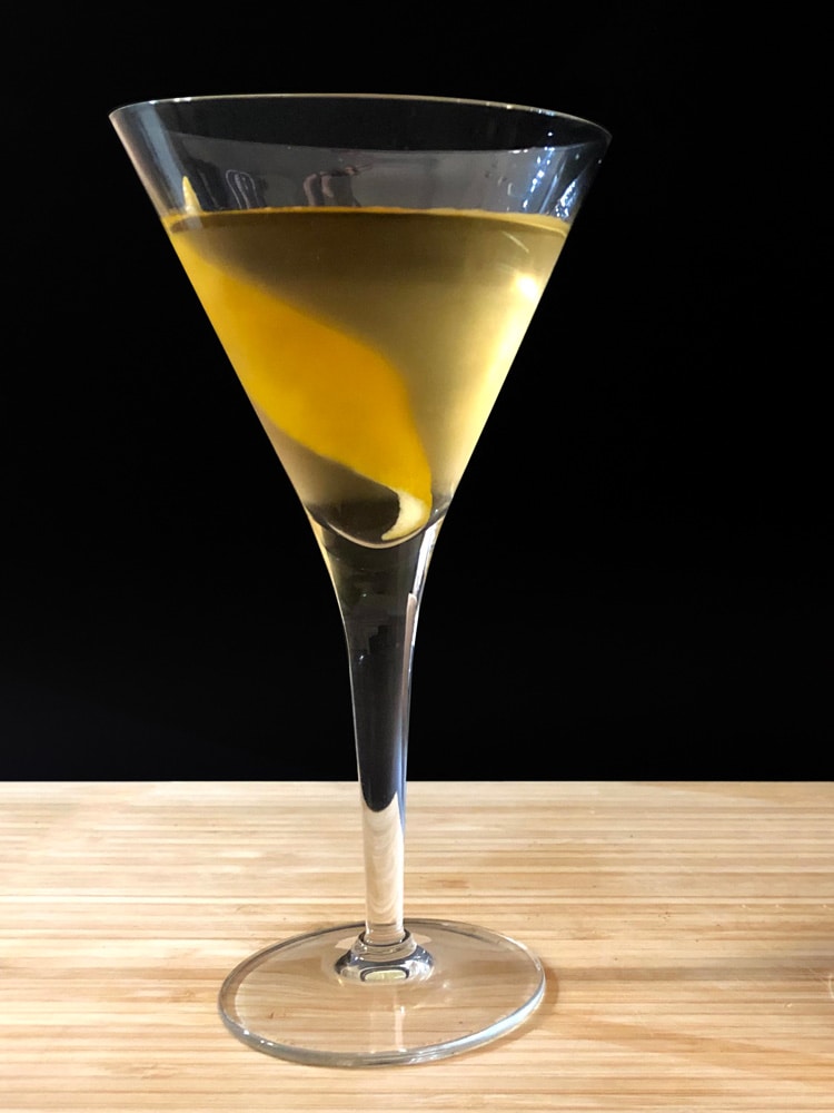 50/50 Martini