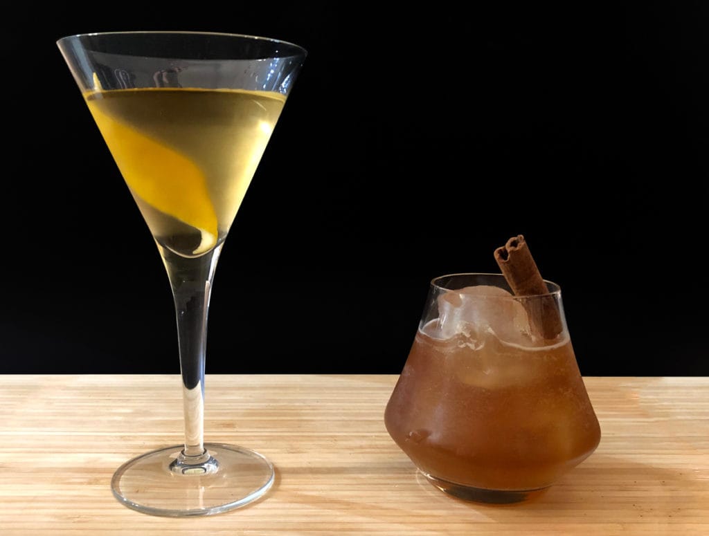 DIY vermouth The Alchemist