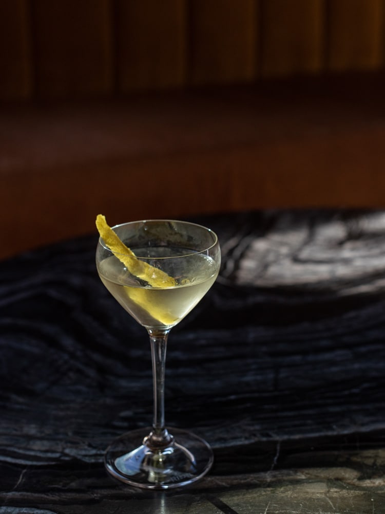 Modern Martini