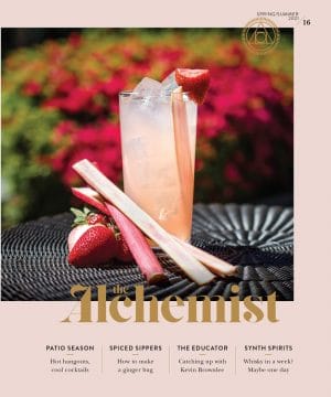 The Alchemist Issue 16 (Spring/Summer 2021)