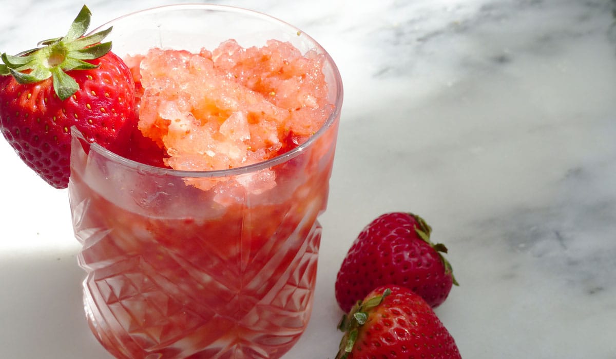 Insta-Foam Daiquiri – Kitchen Alchemy