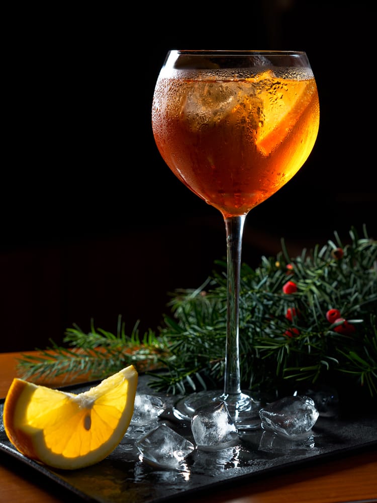 Amaro Spritz