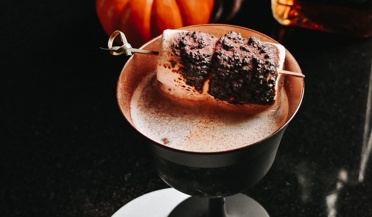 The Mountainside Cocktail Recipe on Food52