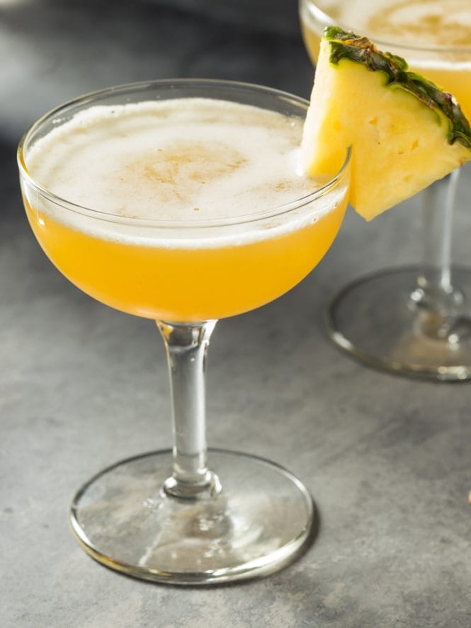 Pineapple Daiquiri The Alchemist
