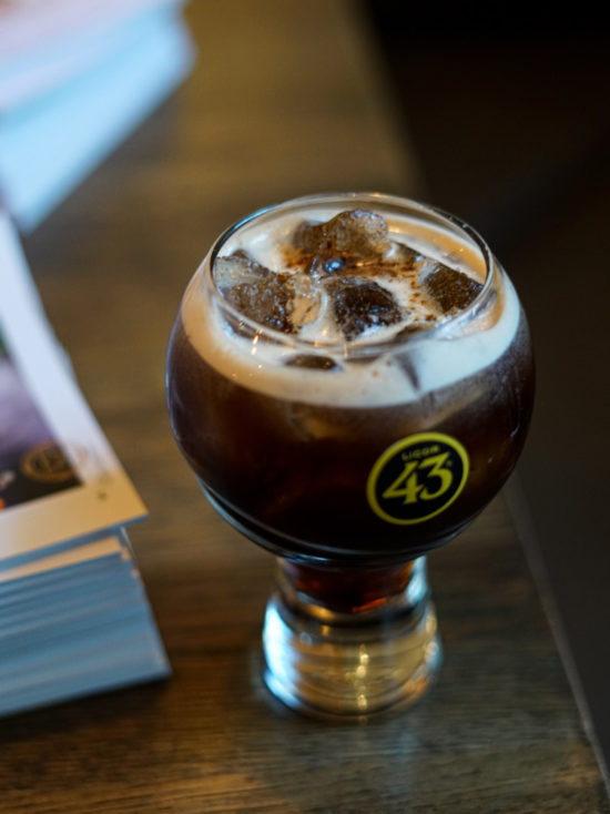 Recipe Licor 43 Carajillo The Alchemist