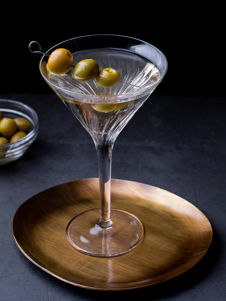 Dirty Martini